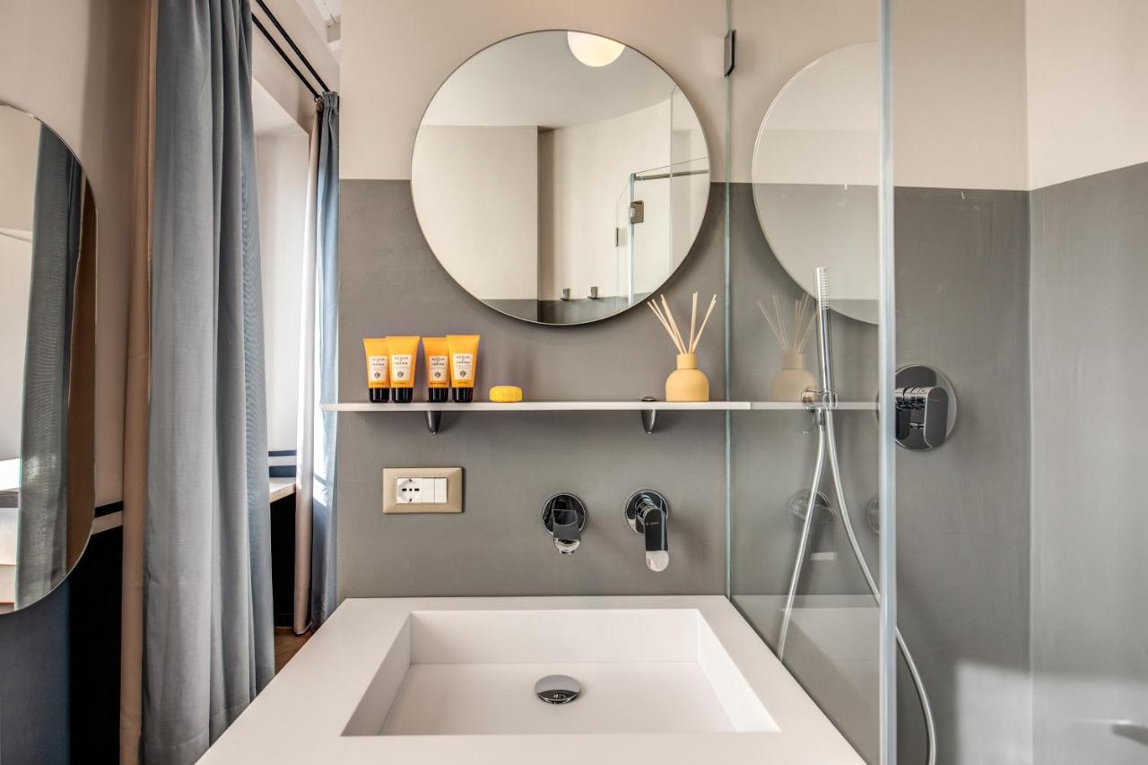 מילאנו Velvet Grey Boutique Hotel מראה חיצוני תמונה