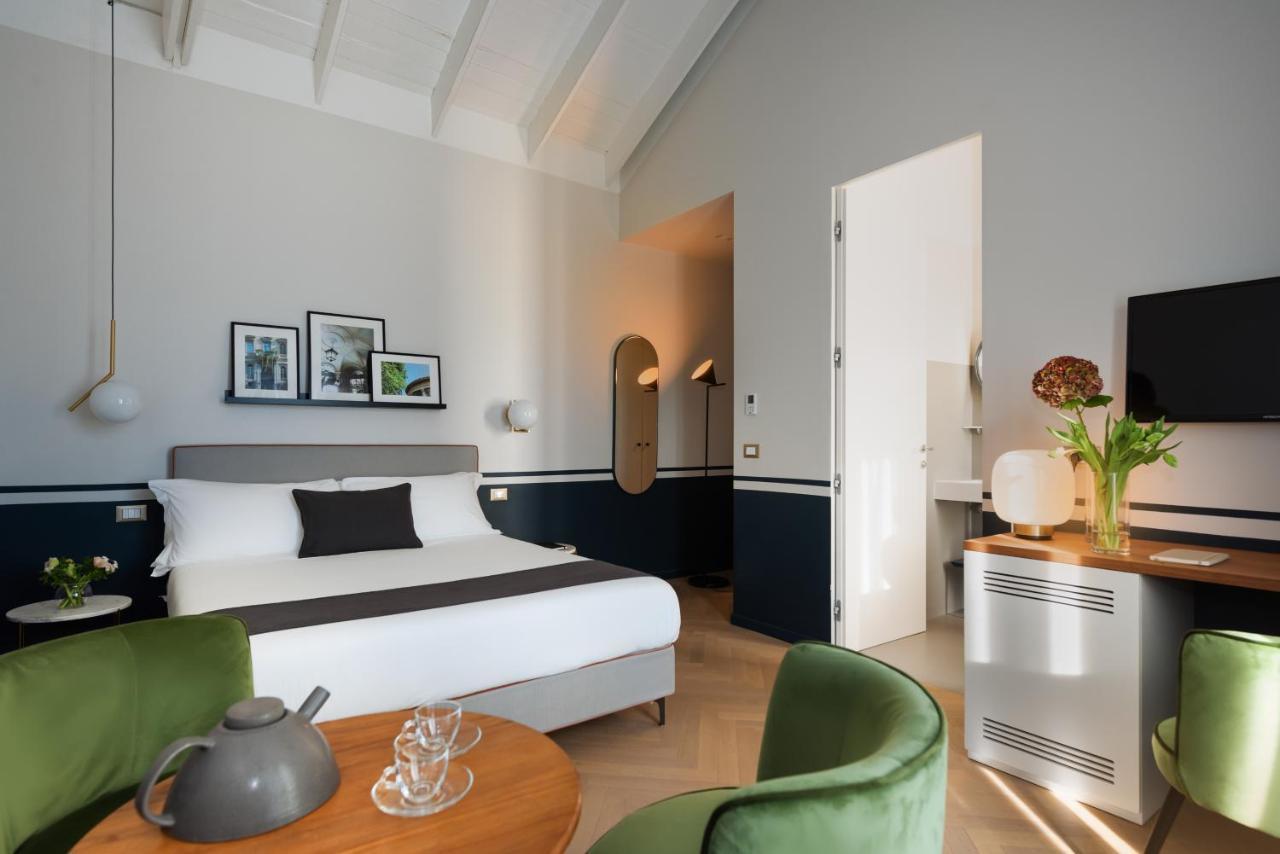 מילאנו Velvet Grey Boutique Hotel מראה חיצוני תמונה