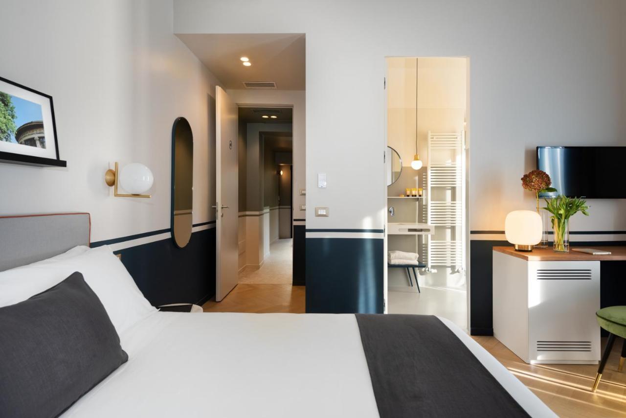 מילאנו Velvet Grey Boutique Hotel מראה חיצוני תמונה