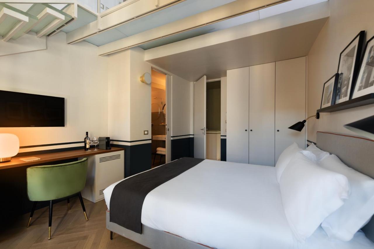 מילאנו Velvet Grey Boutique Hotel מראה חיצוני תמונה