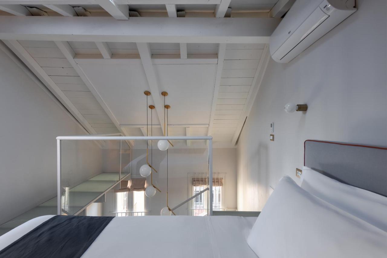 מילאנו Velvet Grey Boutique Hotel חדר תמונה