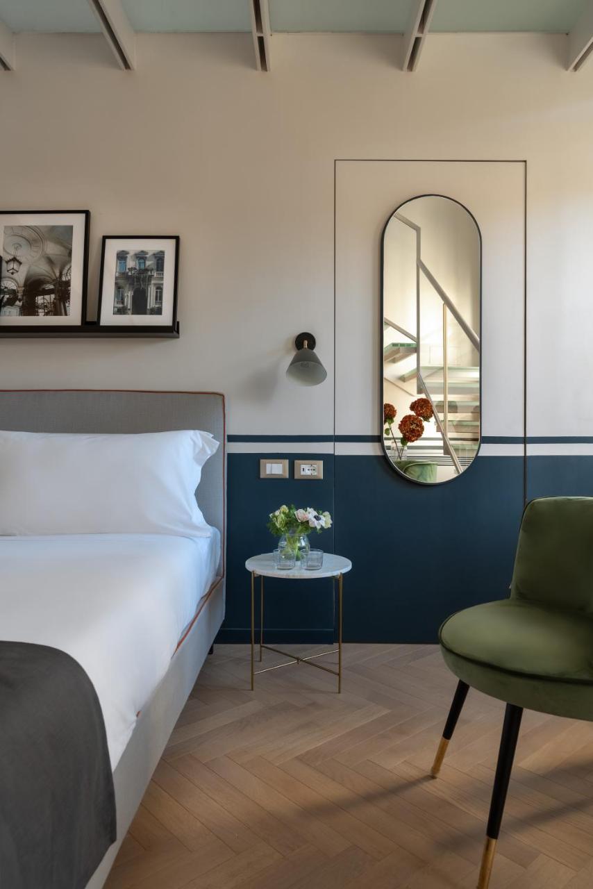מילאנו Velvet Grey Boutique Hotel מראה חיצוני תמונה