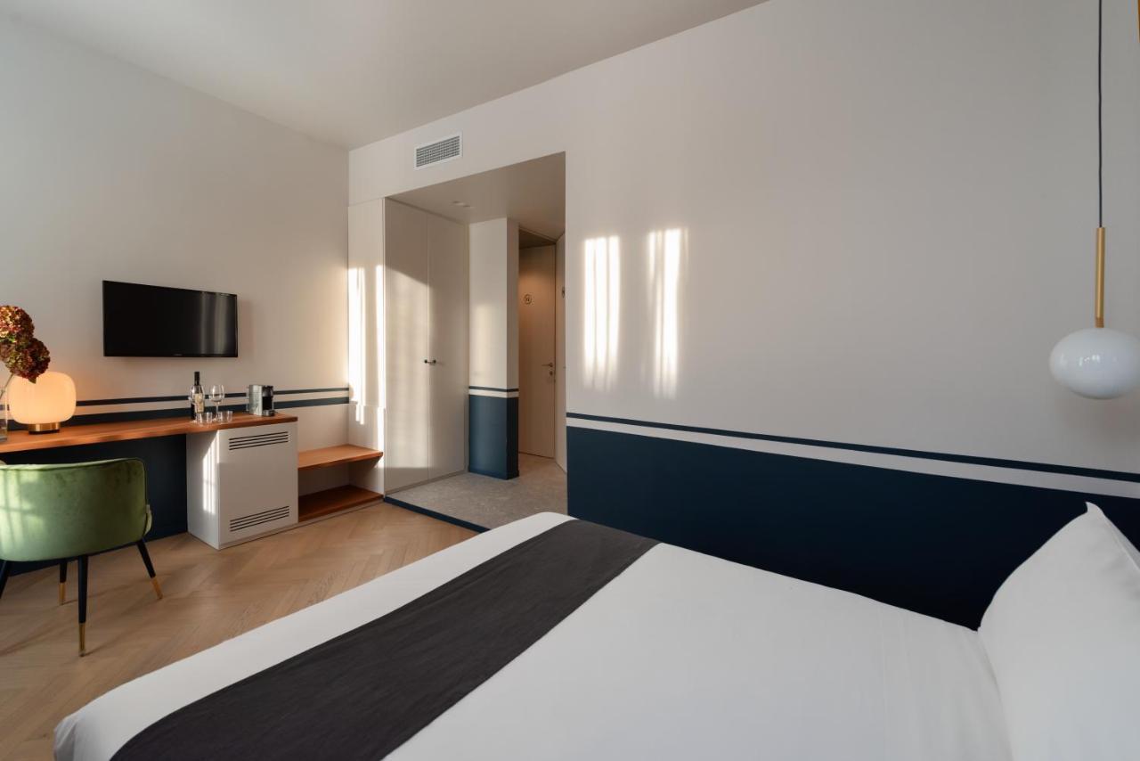 מילאנו Velvet Grey Boutique Hotel מראה חיצוני תמונה