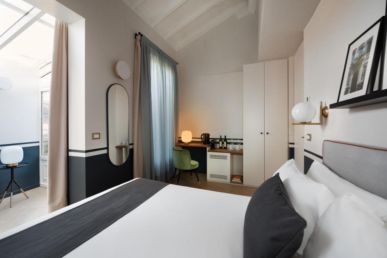 מילאנו Velvet Grey Boutique Hotel מראה חיצוני תמונה