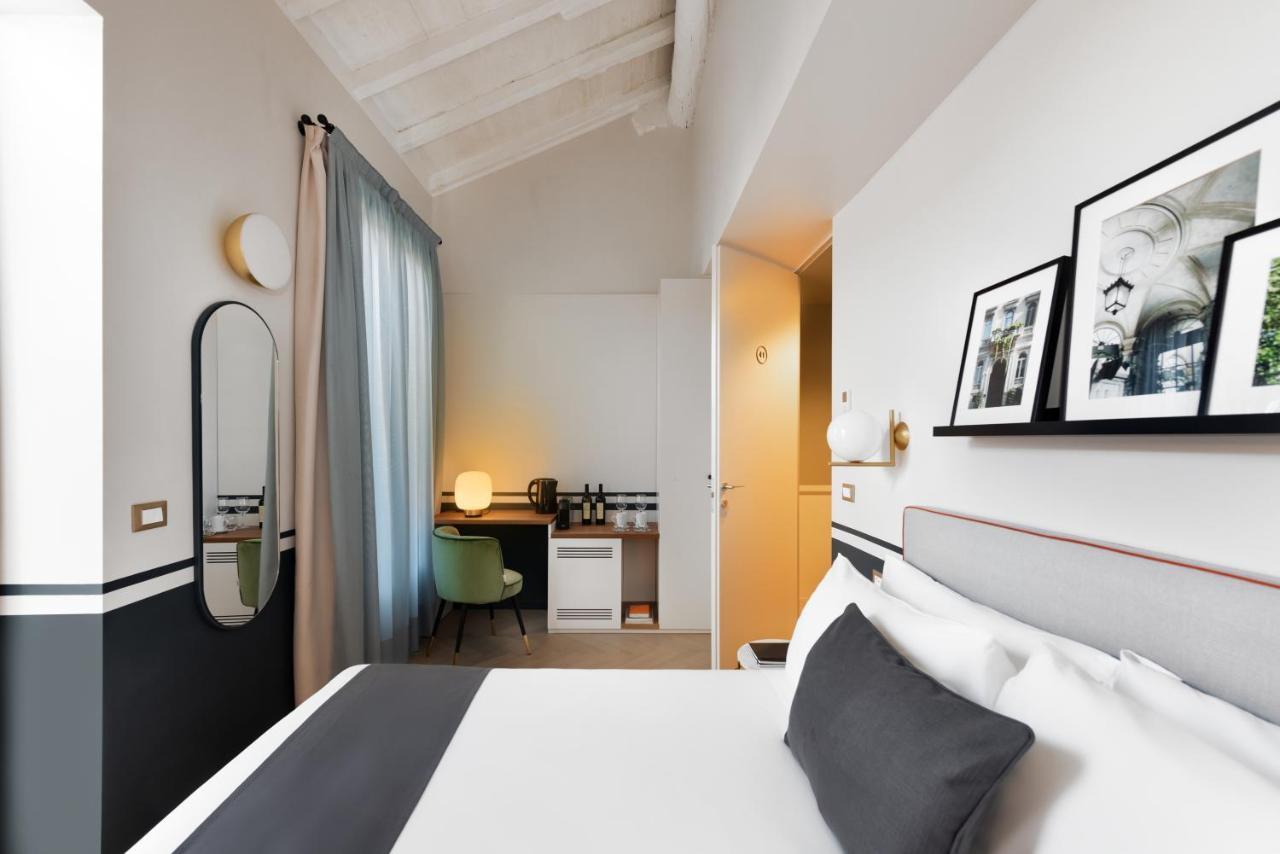 מילאנו Velvet Grey Boutique Hotel מראה חיצוני תמונה