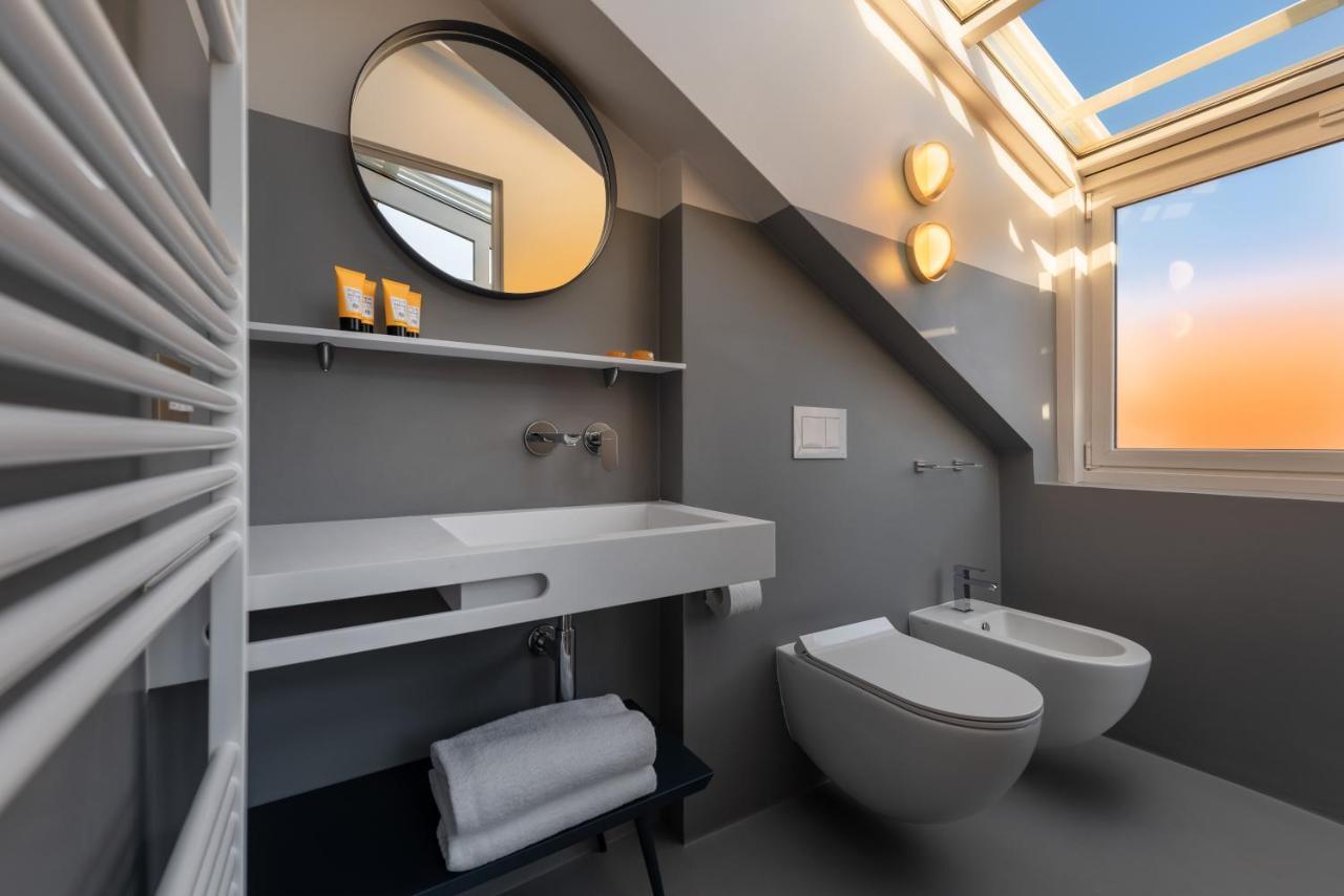 מילאנו Velvet Grey Boutique Hotel מראה חיצוני תמונה