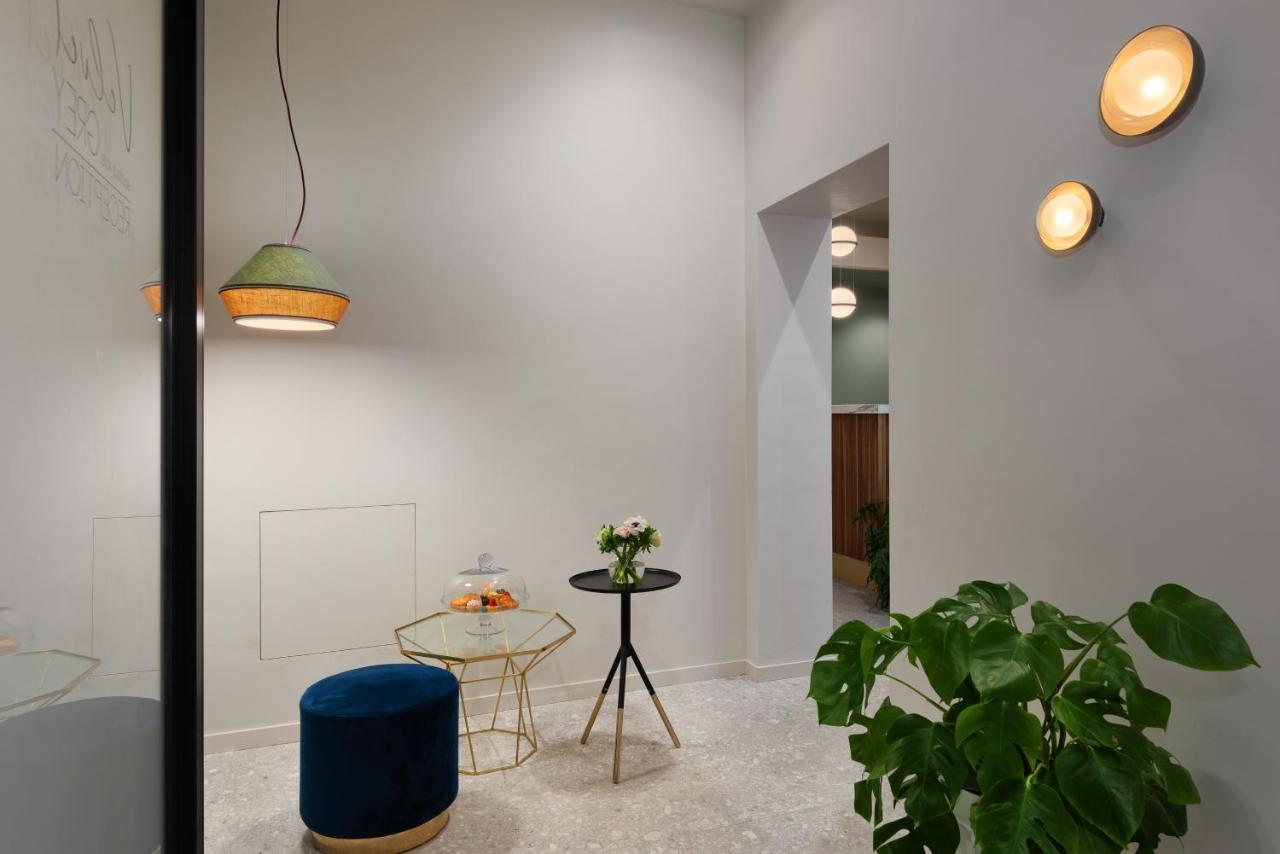מילאנו Velvet Grey Boutique Hotel מראה חיצוני תמונה