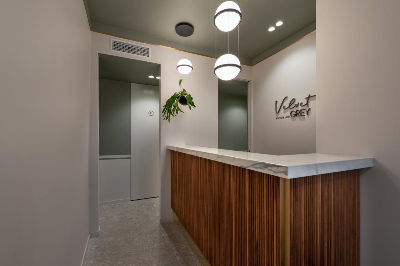 מילאנו Velvet Grey Boutique Hotel מראה חיצוני תמונה